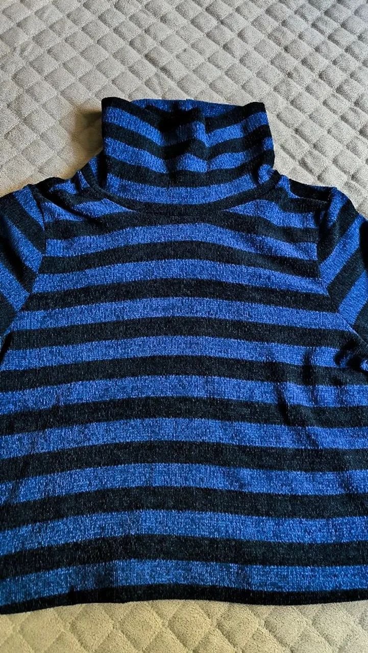 Blusa em listras  - Foto 4