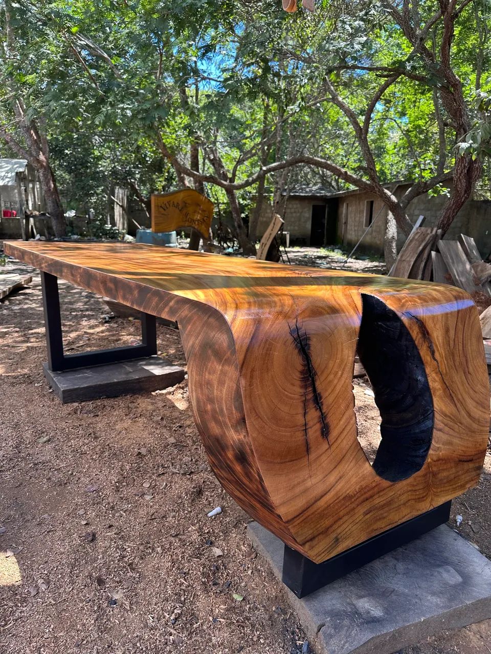 Mesa cascata