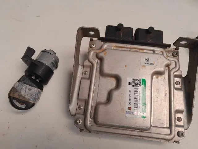 Kit Code Up! Take 2015 Módulo De Injeção 04c906020af Vw - Foto 5