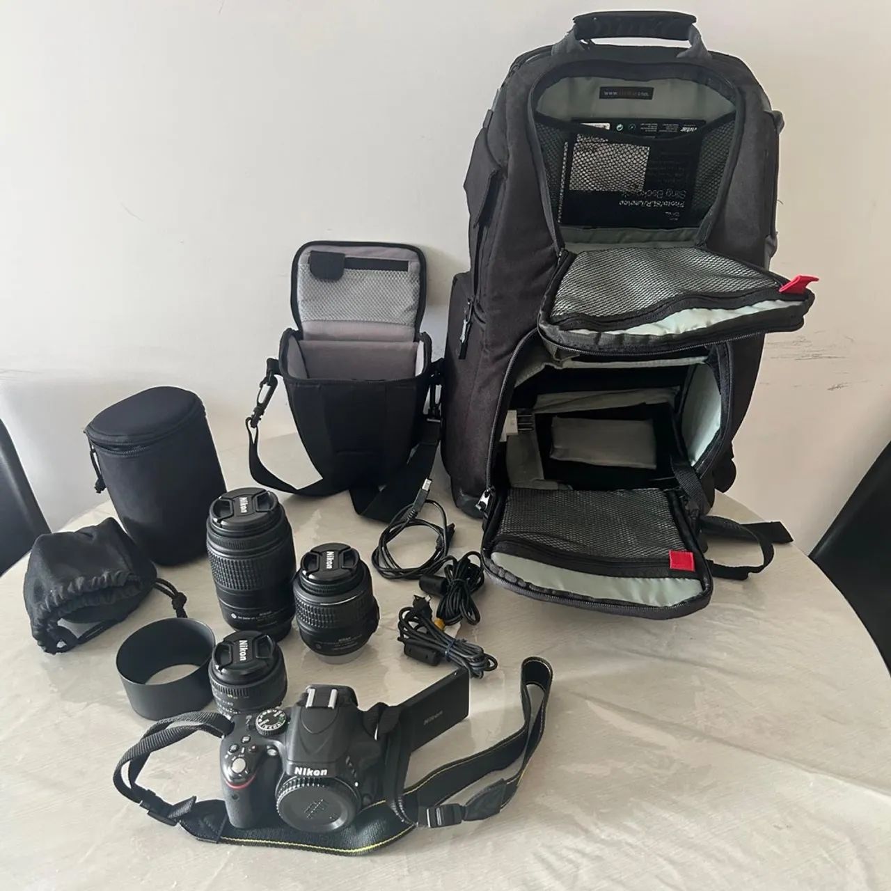 Kit Fotografia 