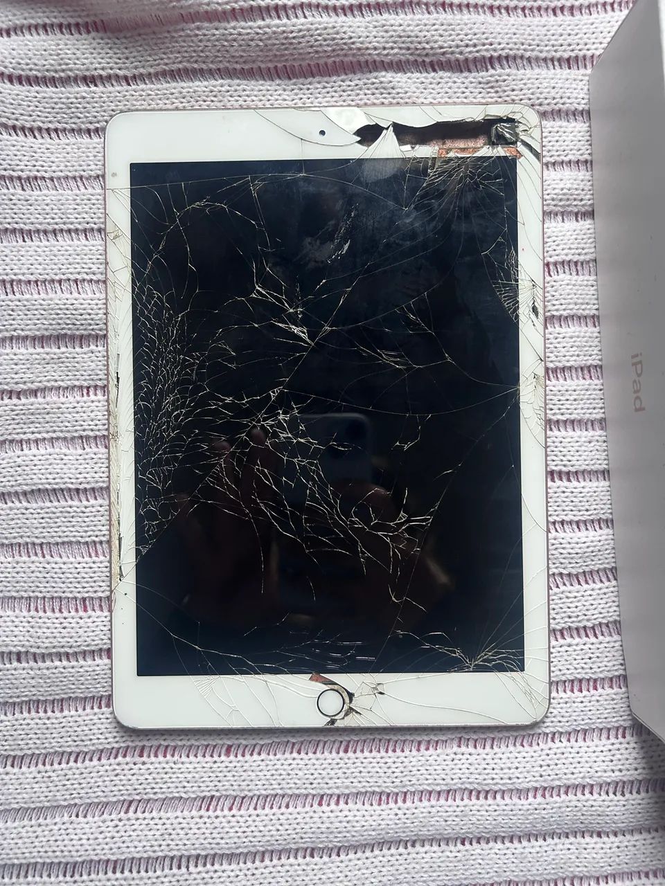 iPad 6° 128gb - Rose Gold - Foto 2