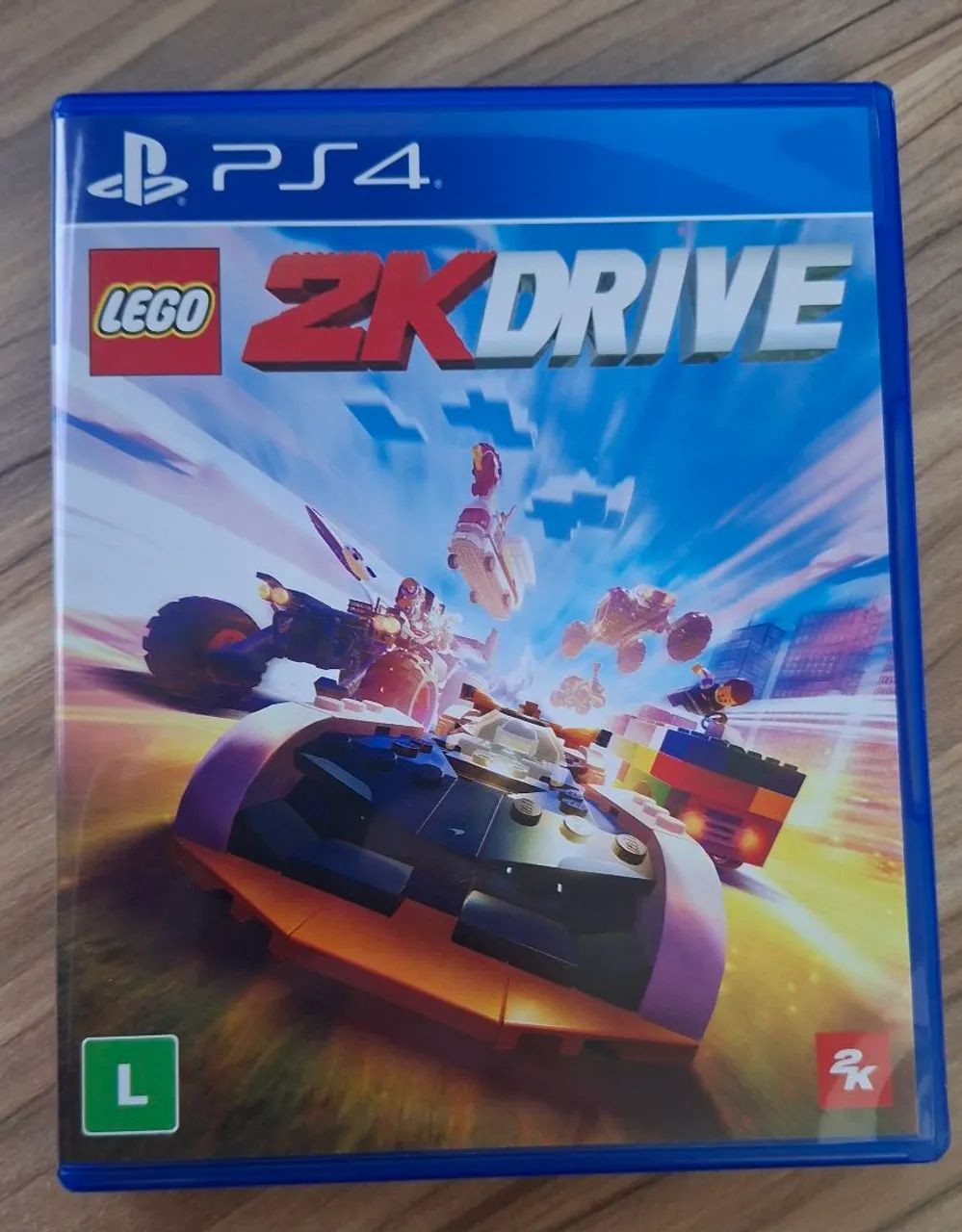 Lego 2K Drive PS4