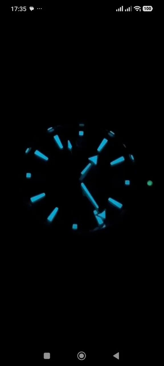 OMEGA Seamaster Planet Ocean 600m/ Bezel- azul/ S.C - Foto 4