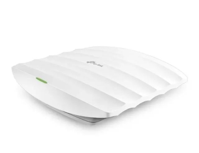 Ponto De Acesso Wireless N De 300 Mbps Eap115 Tp-link Cor Branco Omoda - Foto 2