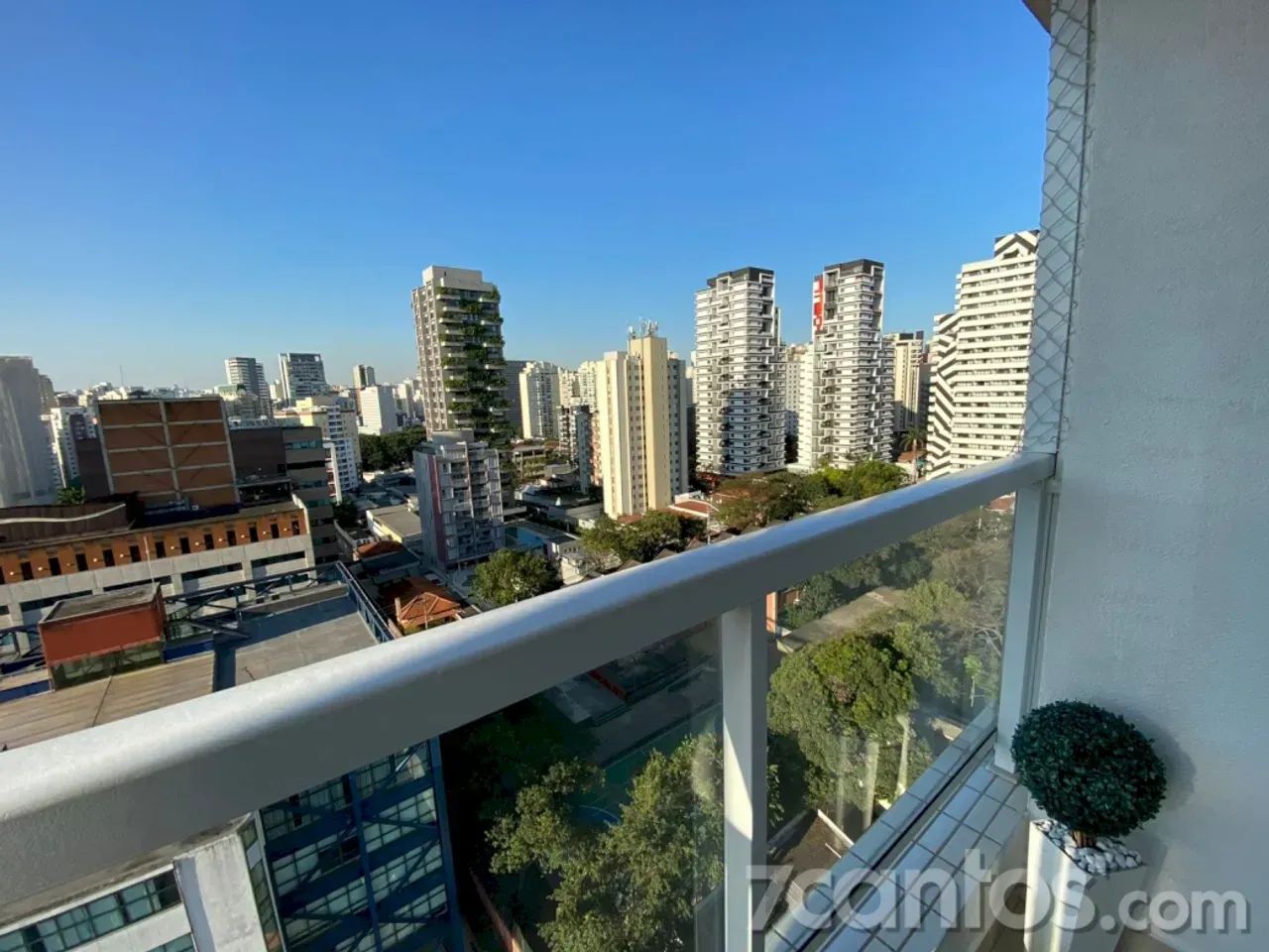 Apartamento, Vila Olímpia, 1 Quarto - Foto 3