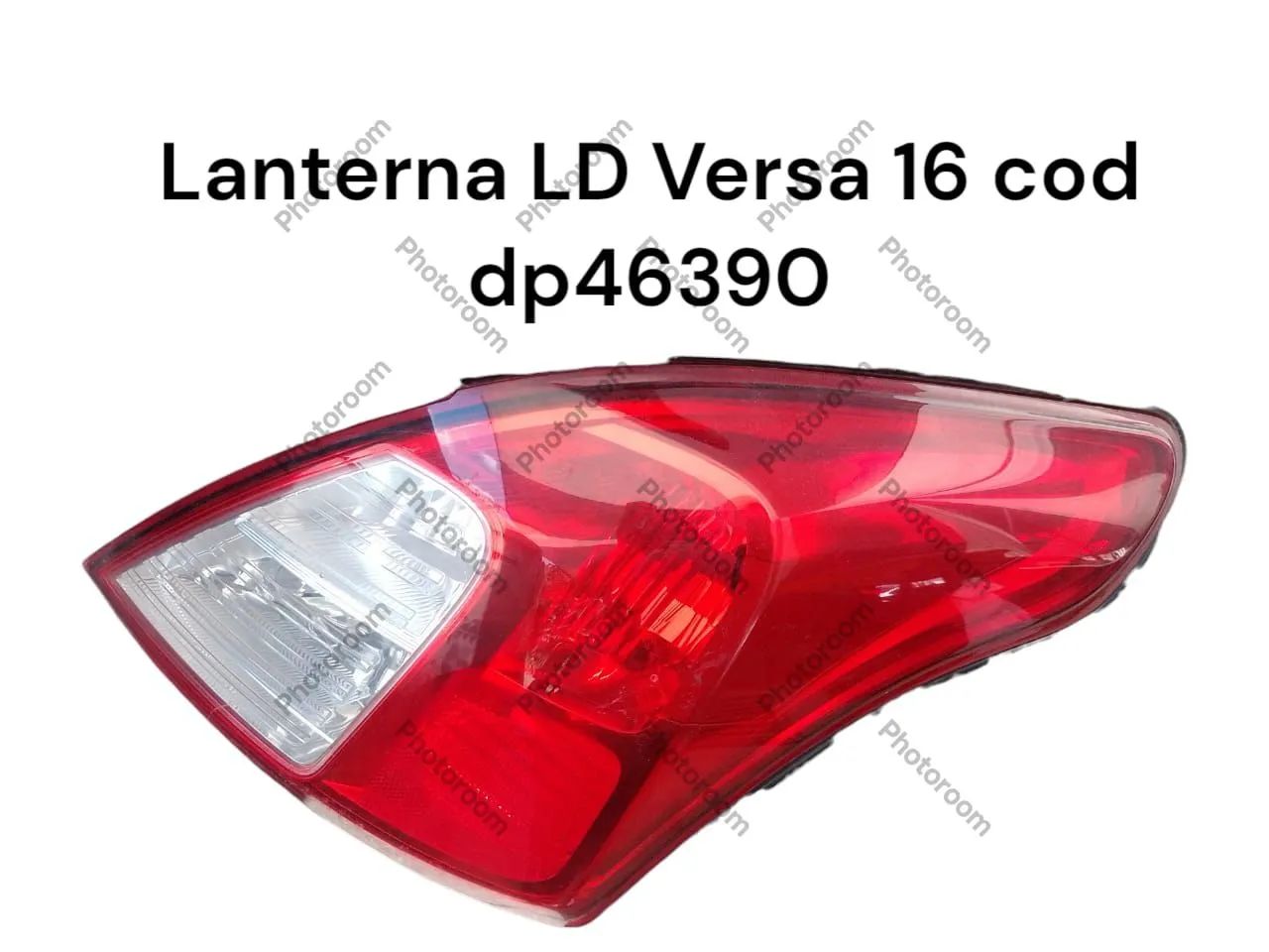 Lanterna direita versa 16 