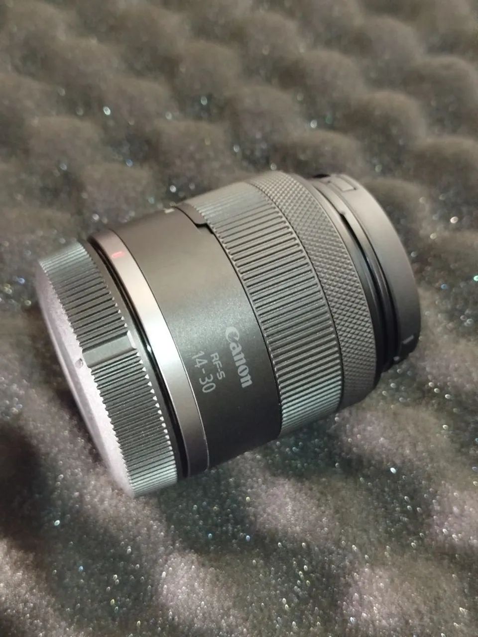 Lente Canon RF-S 14-30mm IS STM PZ - Foto 3