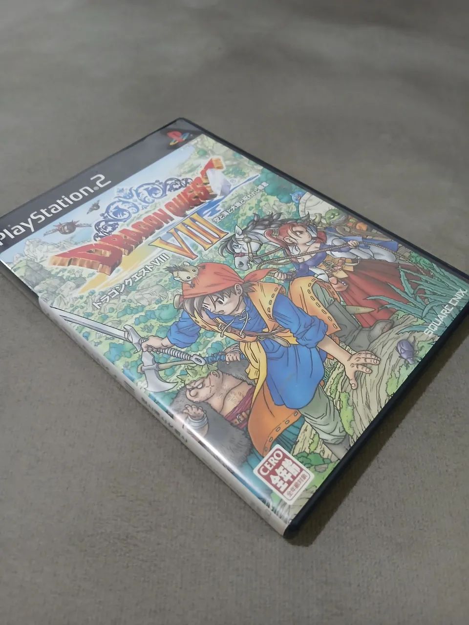 Dragon Quest VIII