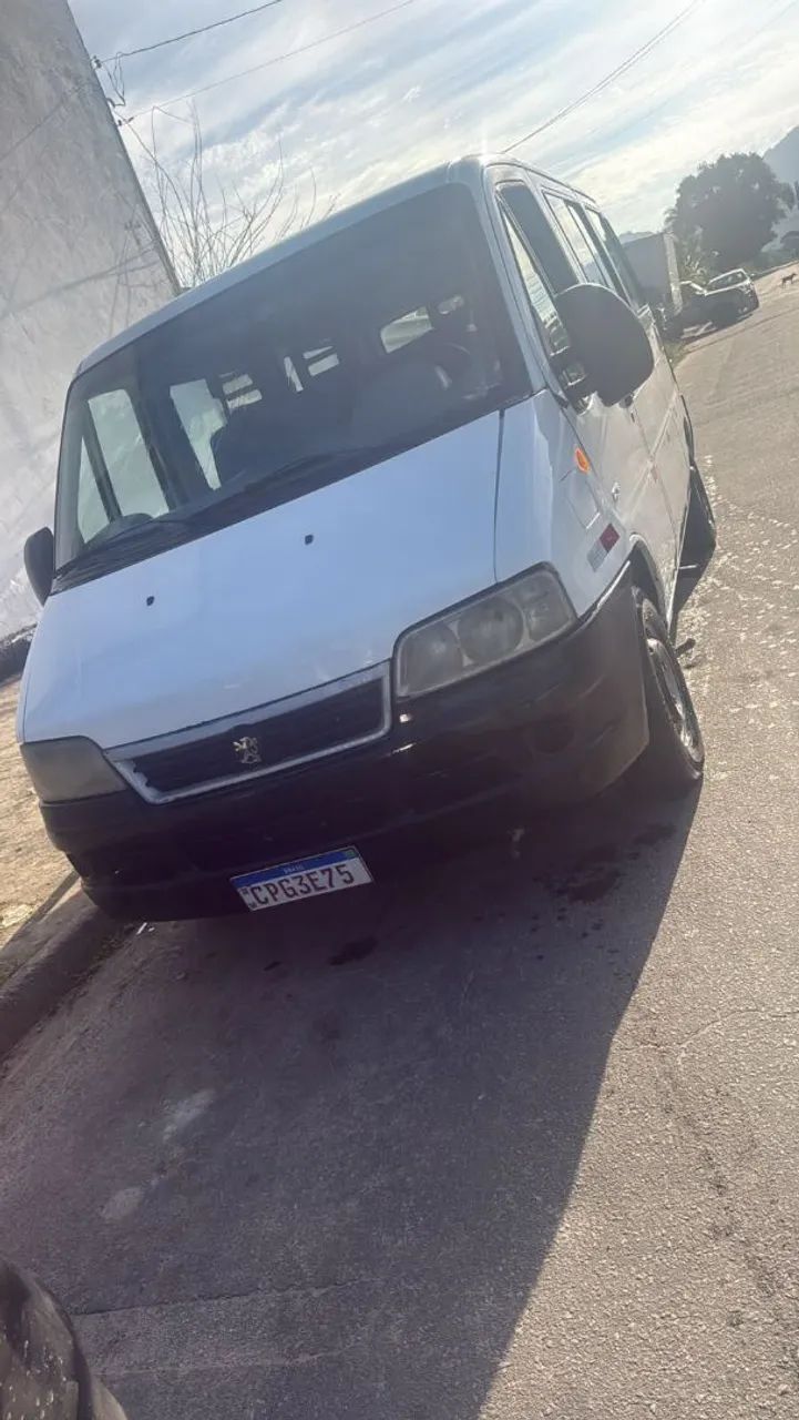 Peugeot Boxer 2009