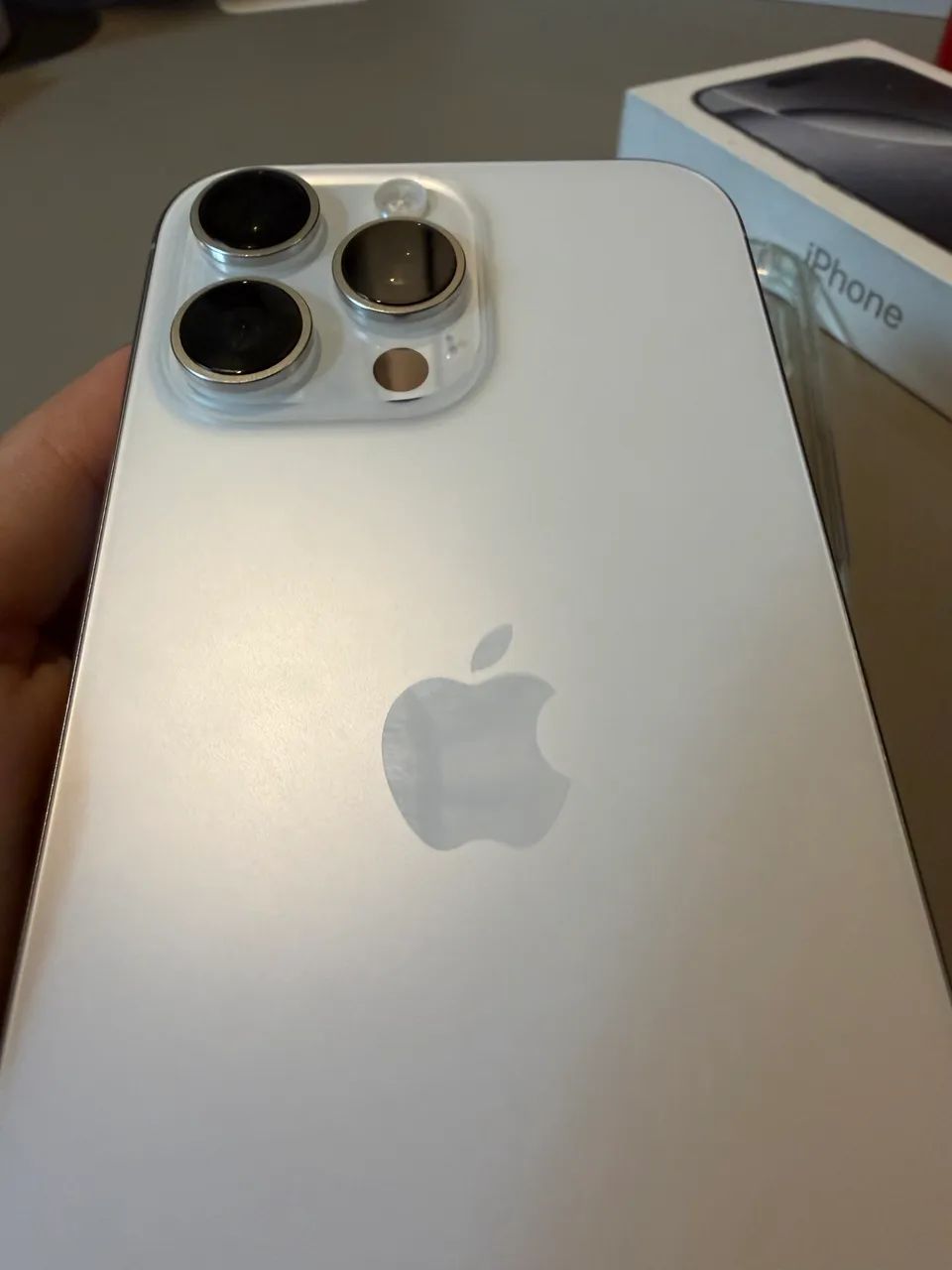 IPHONE 16 PRO MAX (97%) - Foto 4