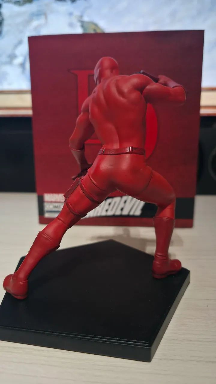 Demolidor Iron Studios  - Foto 3