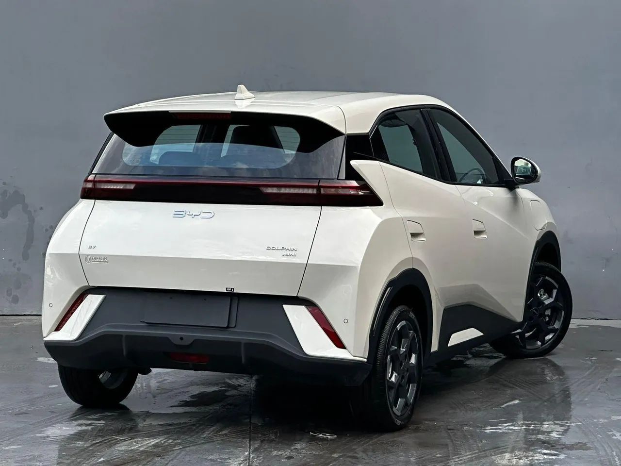 BYD Dolphin EV (Elétrico) 2027 - Foto 4