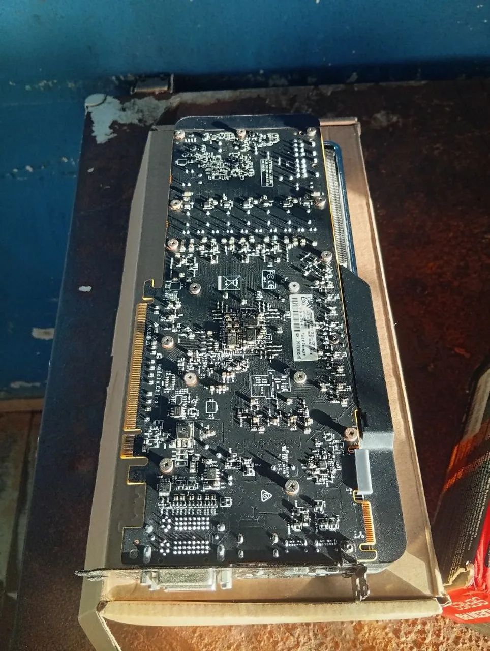 Placa de vídeo R9 290 x - Foto 4