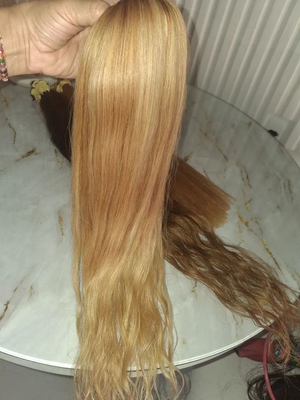 Cabelo humano  - Foto 5