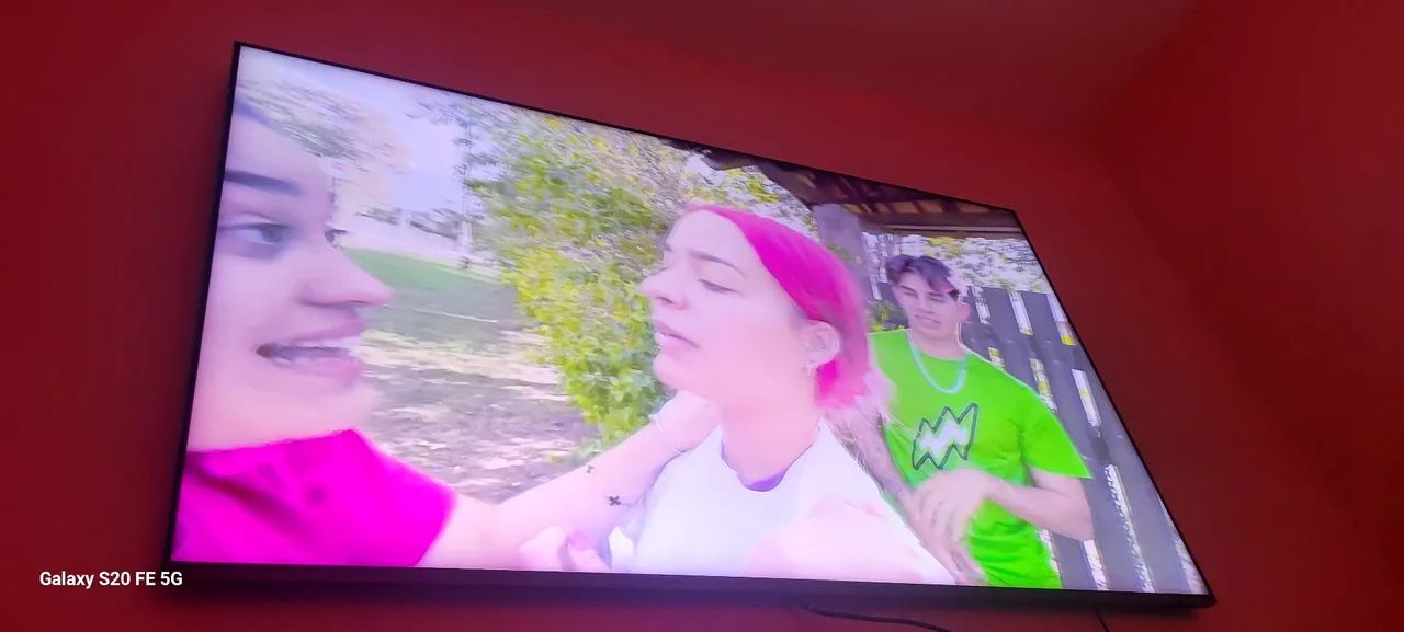 TV QLED 8K SAMSUNG 75 POLEGADAS  - Foto 2