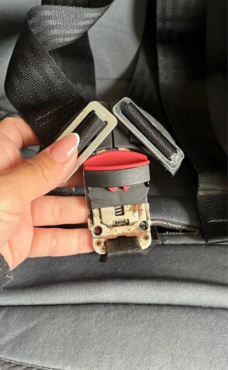 Cadeirinha auto para bebê - Foto 2