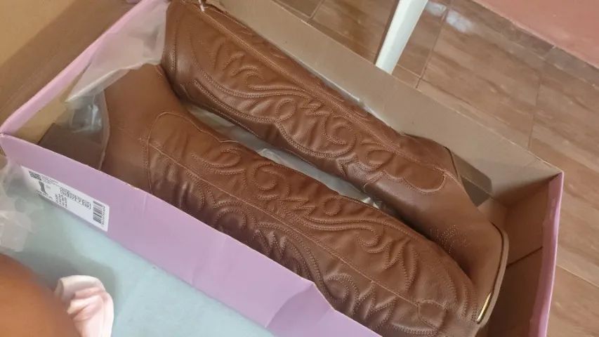 Bota western viamarte  - Foto 2