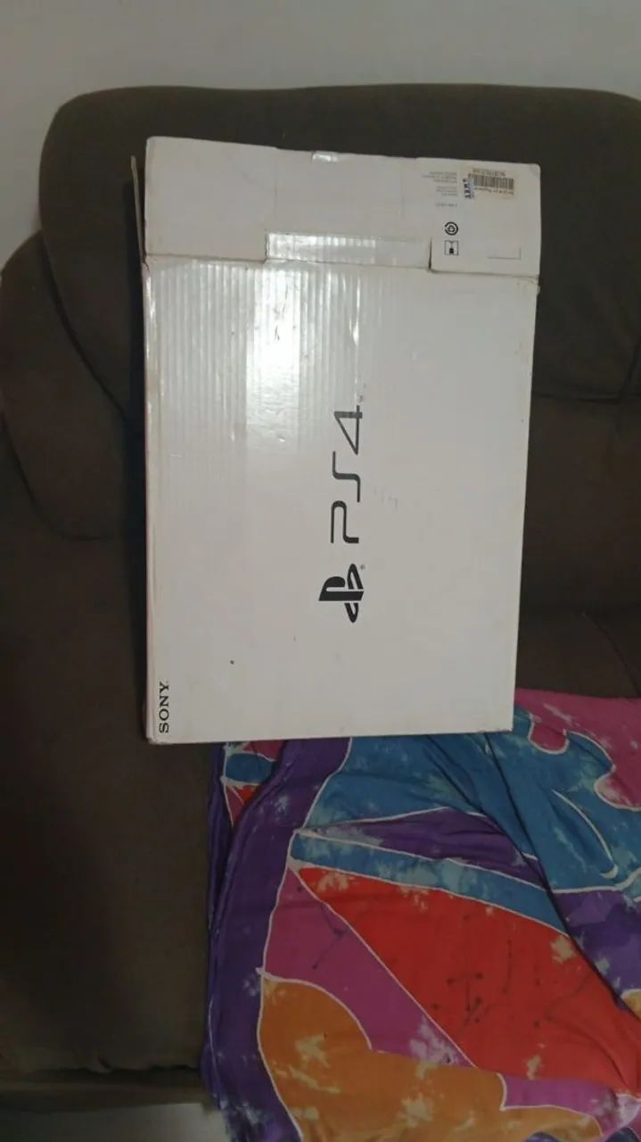 PS4 Slim  - Foto 2