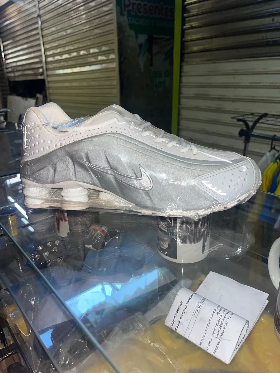 Nike Shox