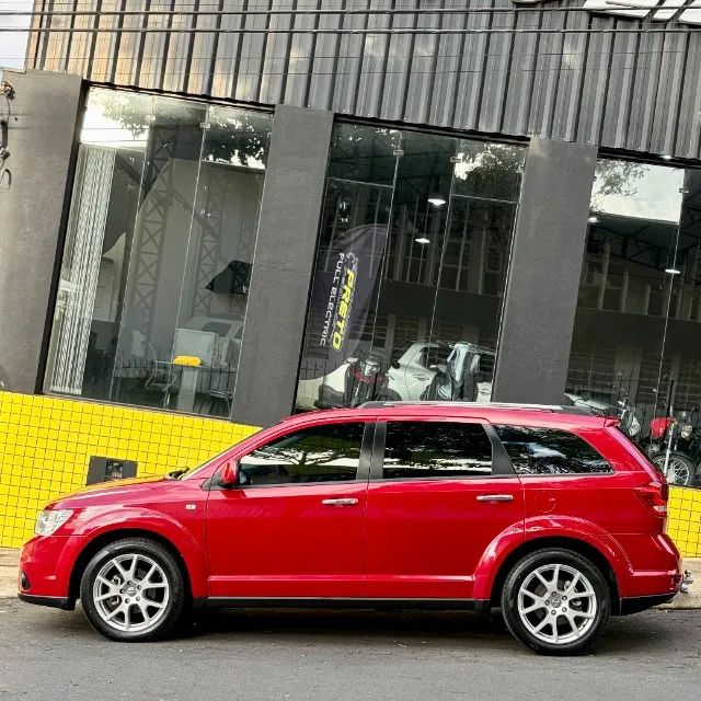 Dodge Journey RT 3.6 V6 Aut. 2012 - Foto 4