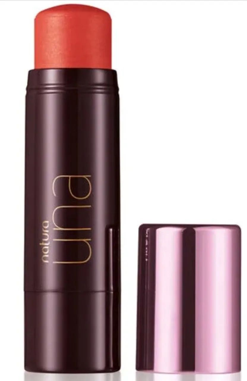 Blush e lip Natura  - Foto 2