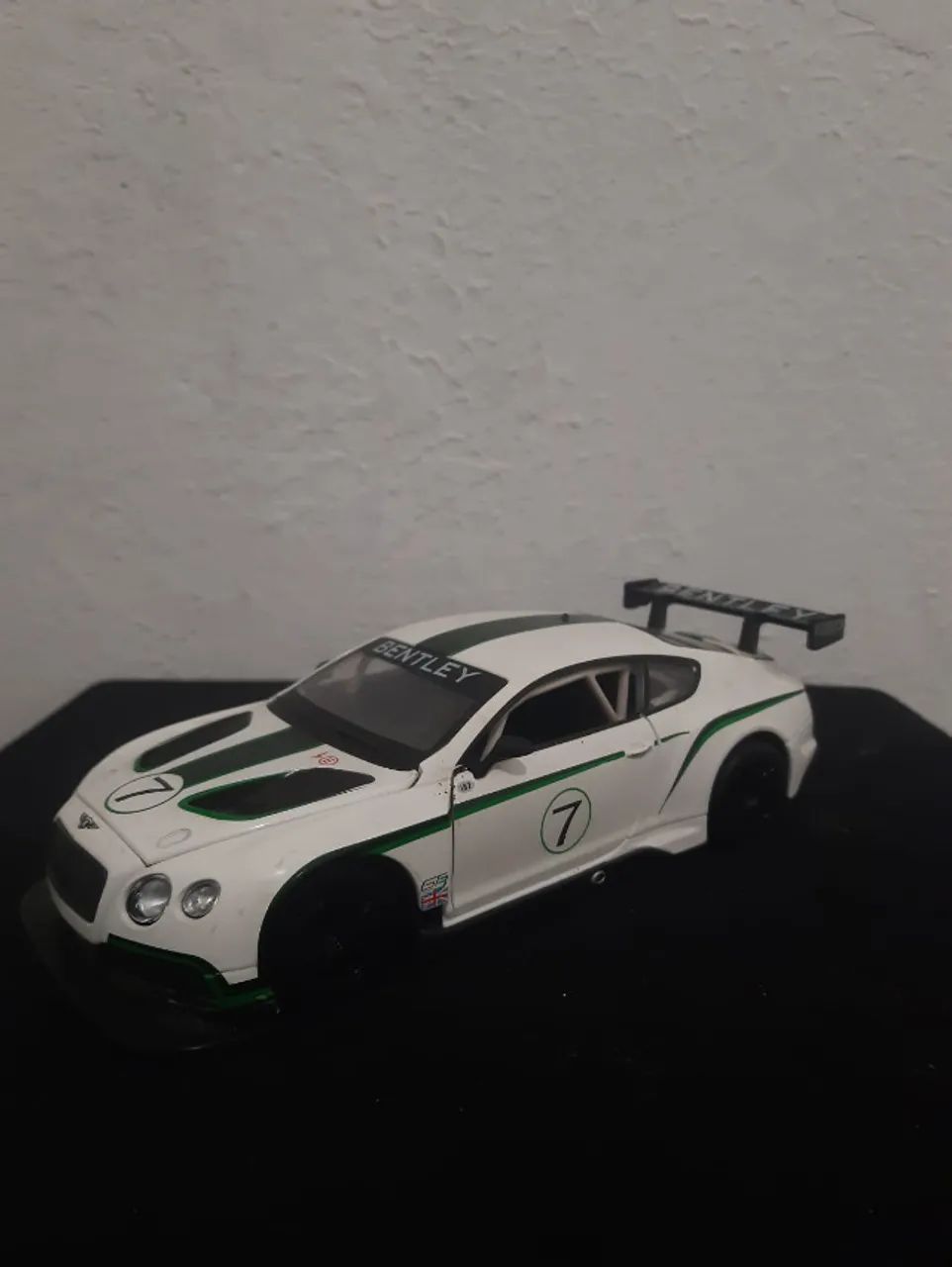 Bentley Continental GT3 - 1:24 MSZ