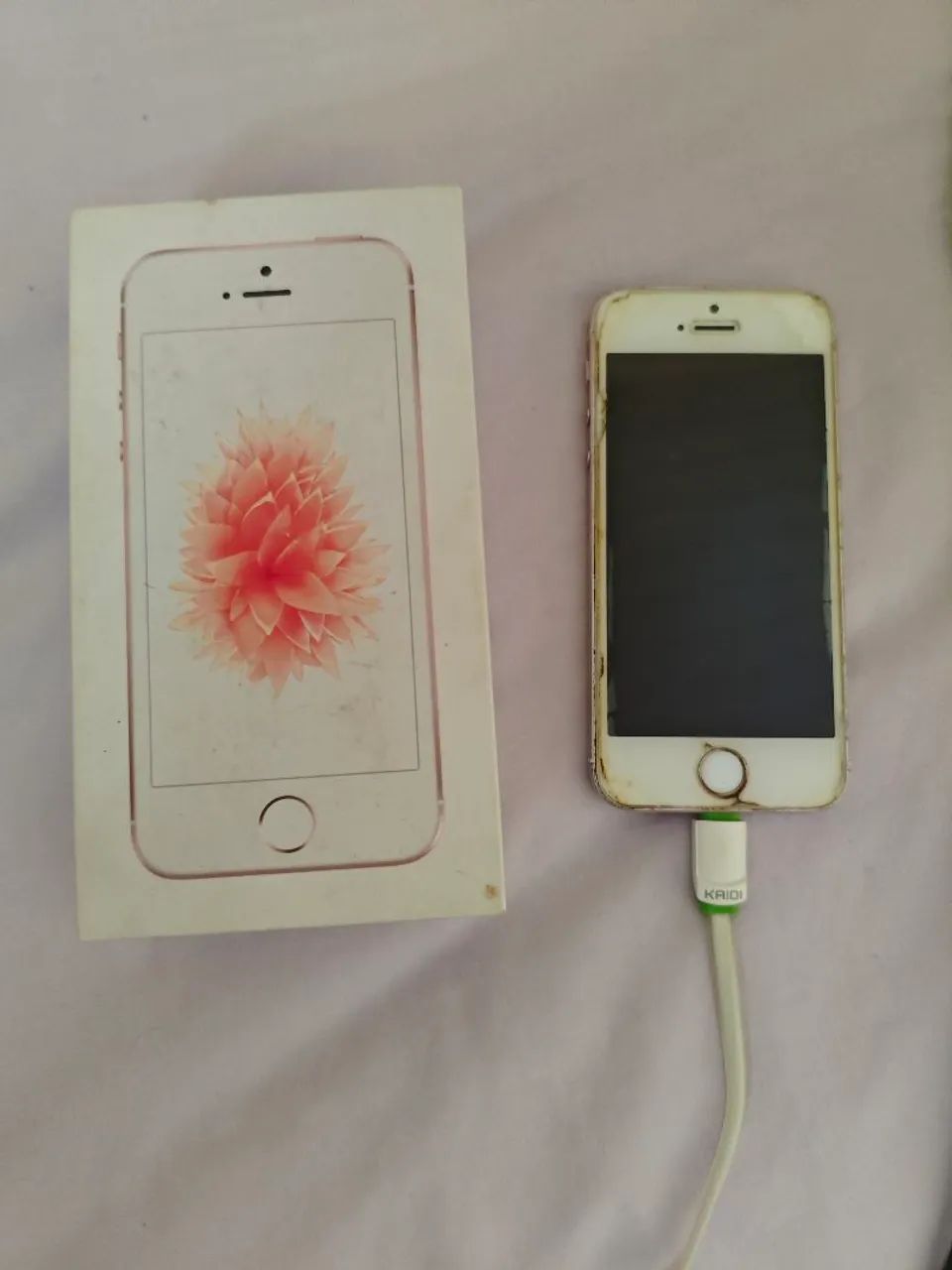 iPhone SE 1ª geração - Foto 3