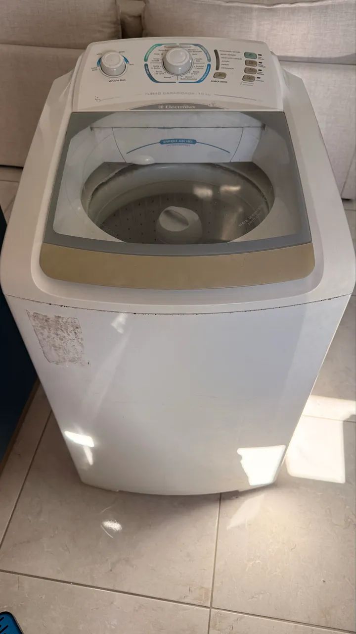 Lavadora de Roupa Eletrolux 10kg - Foto 3
