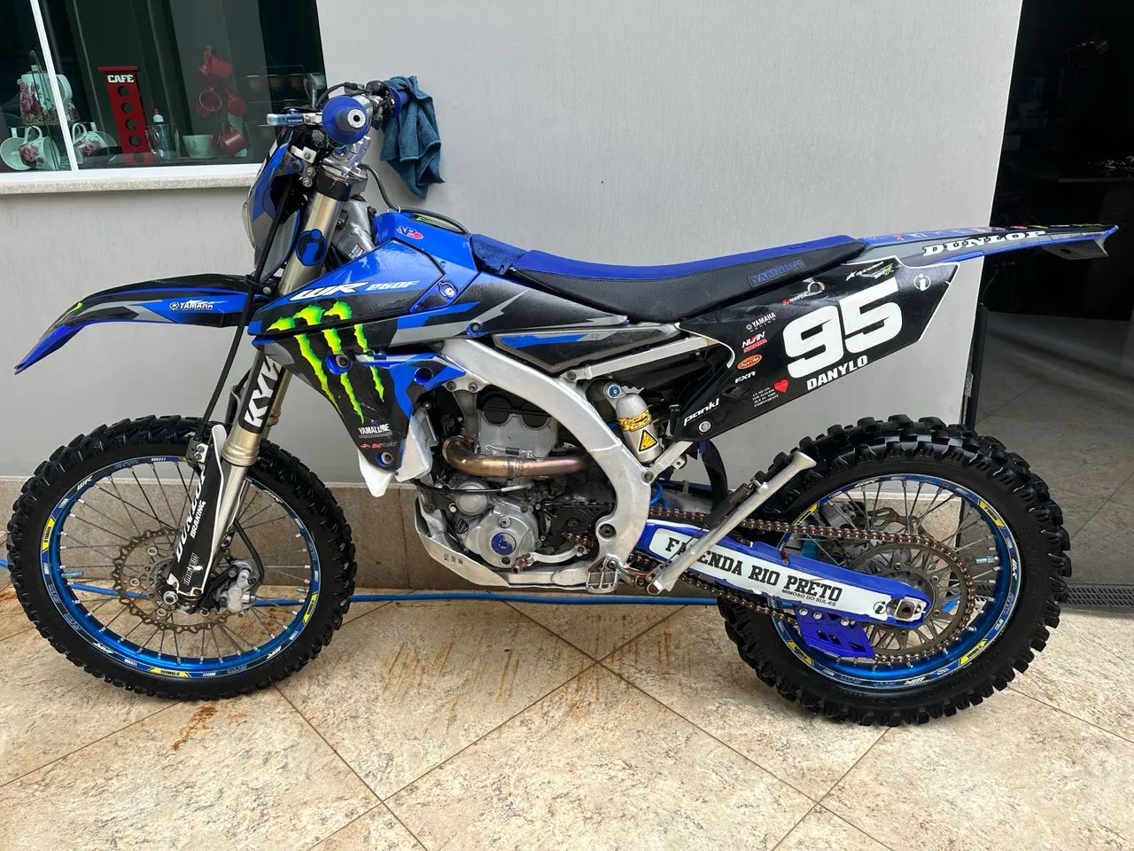 WR 250F 2018  - Foto 5