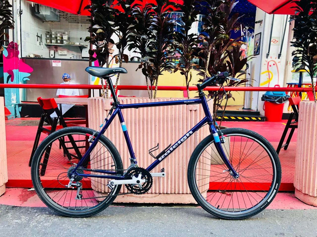 Bike Raleigh Yukon - Foto 4