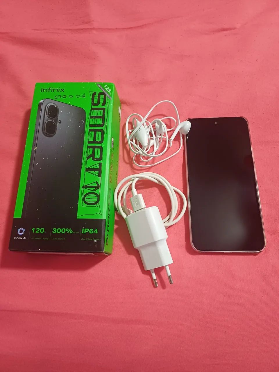 Vendo celular novinho  - Foto 4