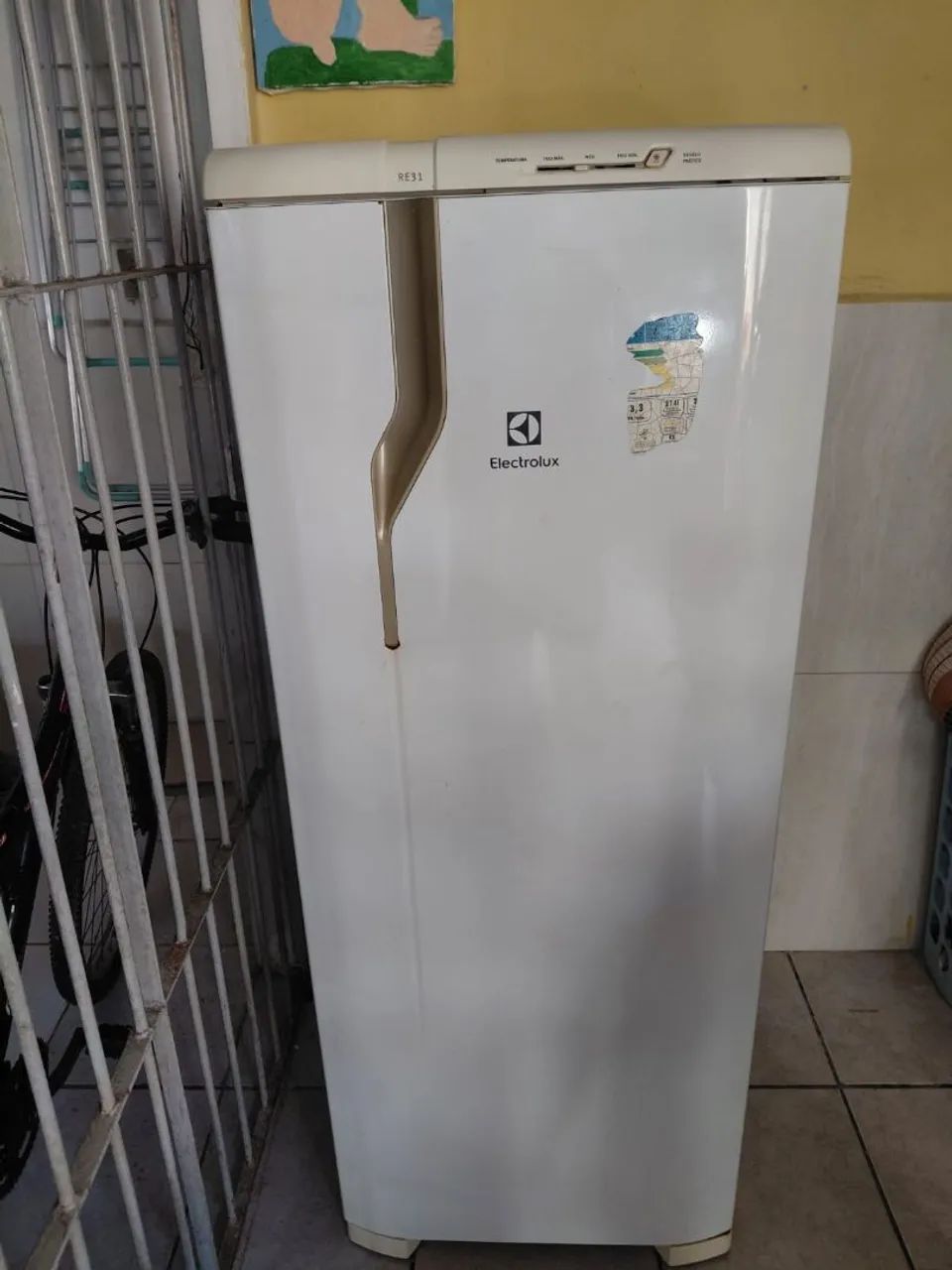 Geladeira Eletrolux 