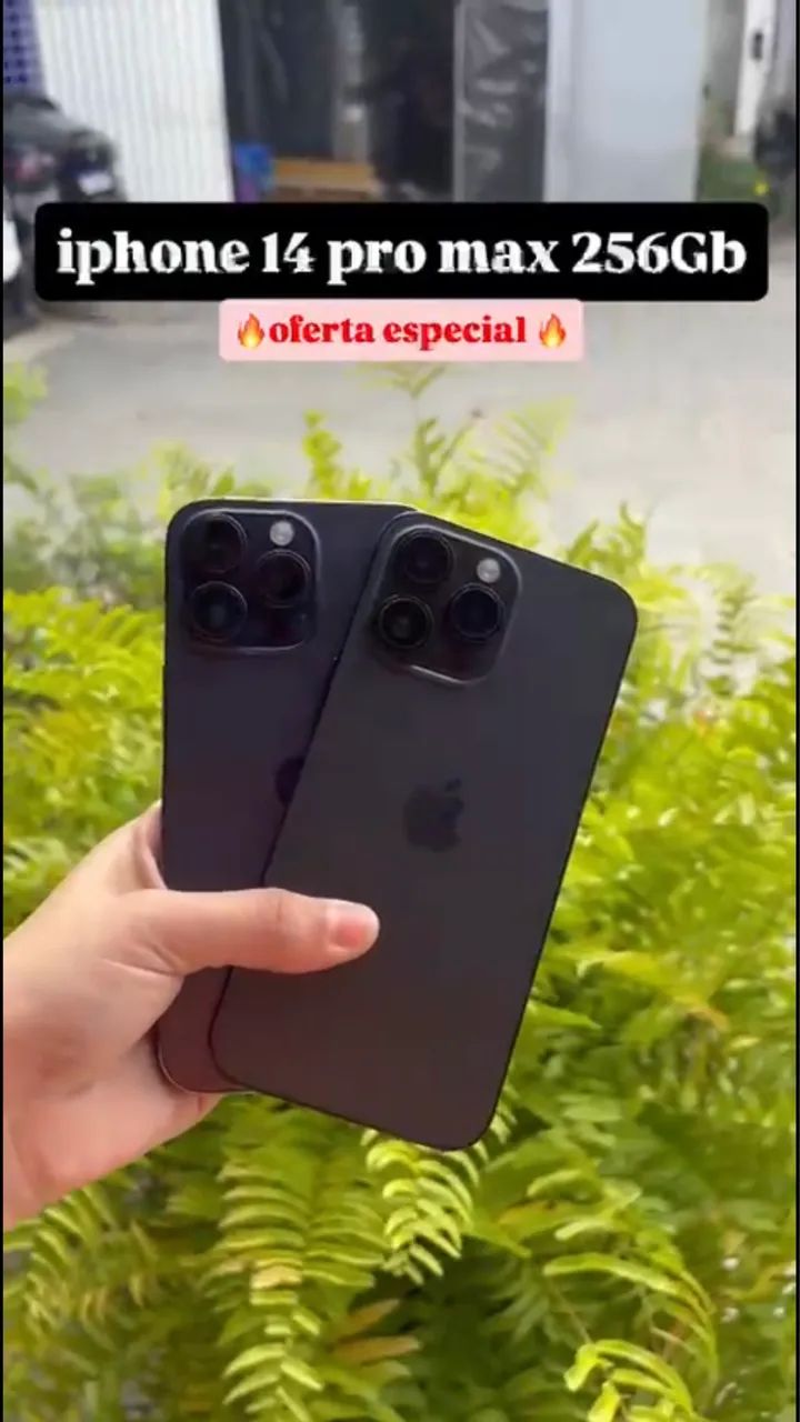IPHONE 14 PRO MAX?
