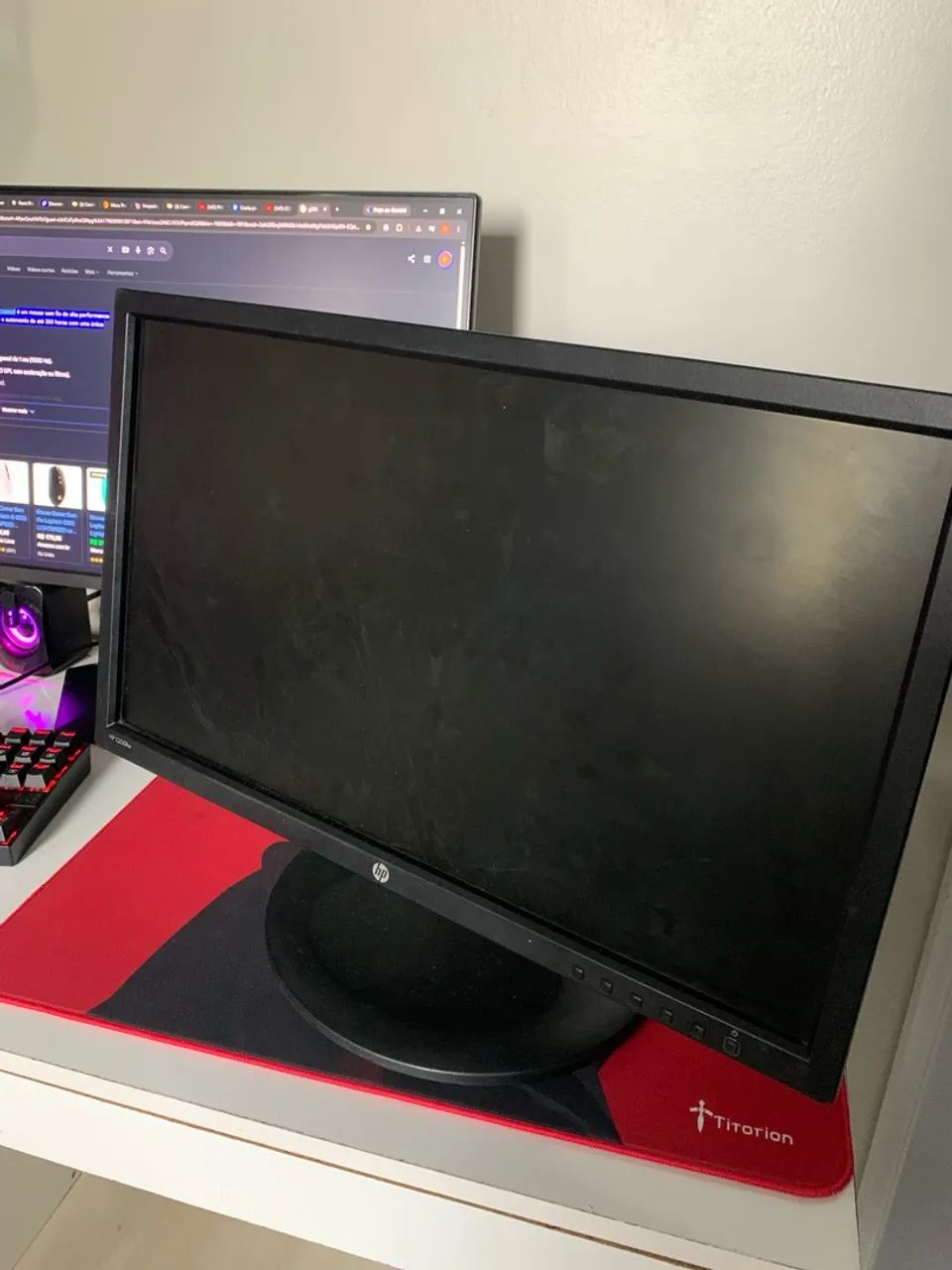 Monitor hp