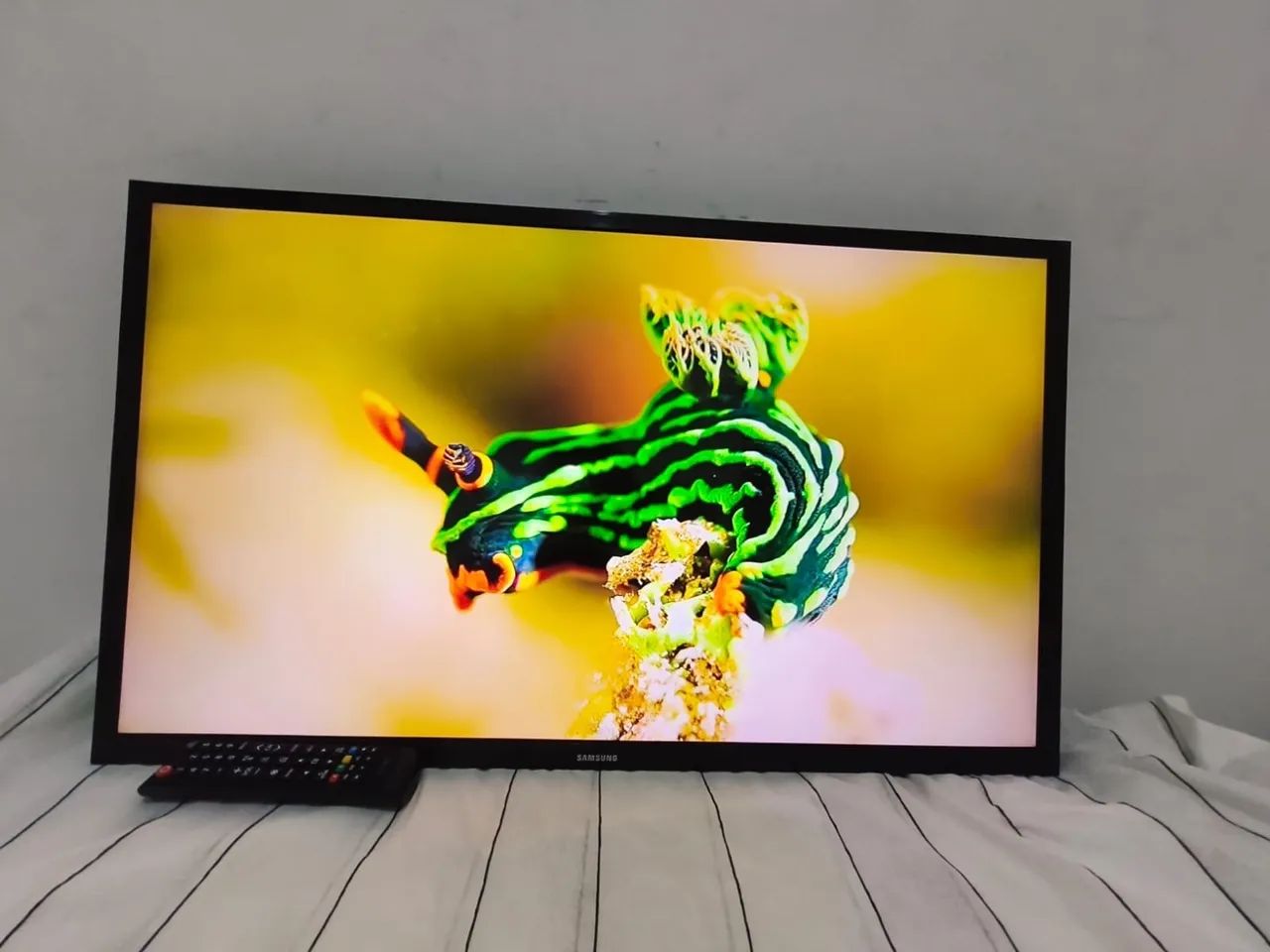 TV SMART SAMSUNG 43 - Foto 2