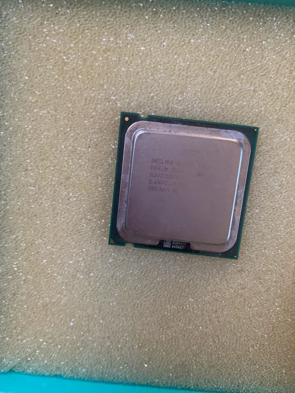 Processador Intel Celeron E3400 2.6ghz
