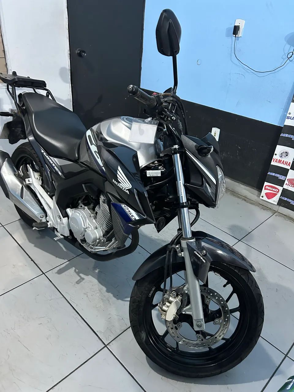 Cb twister/18000km - Foto 4