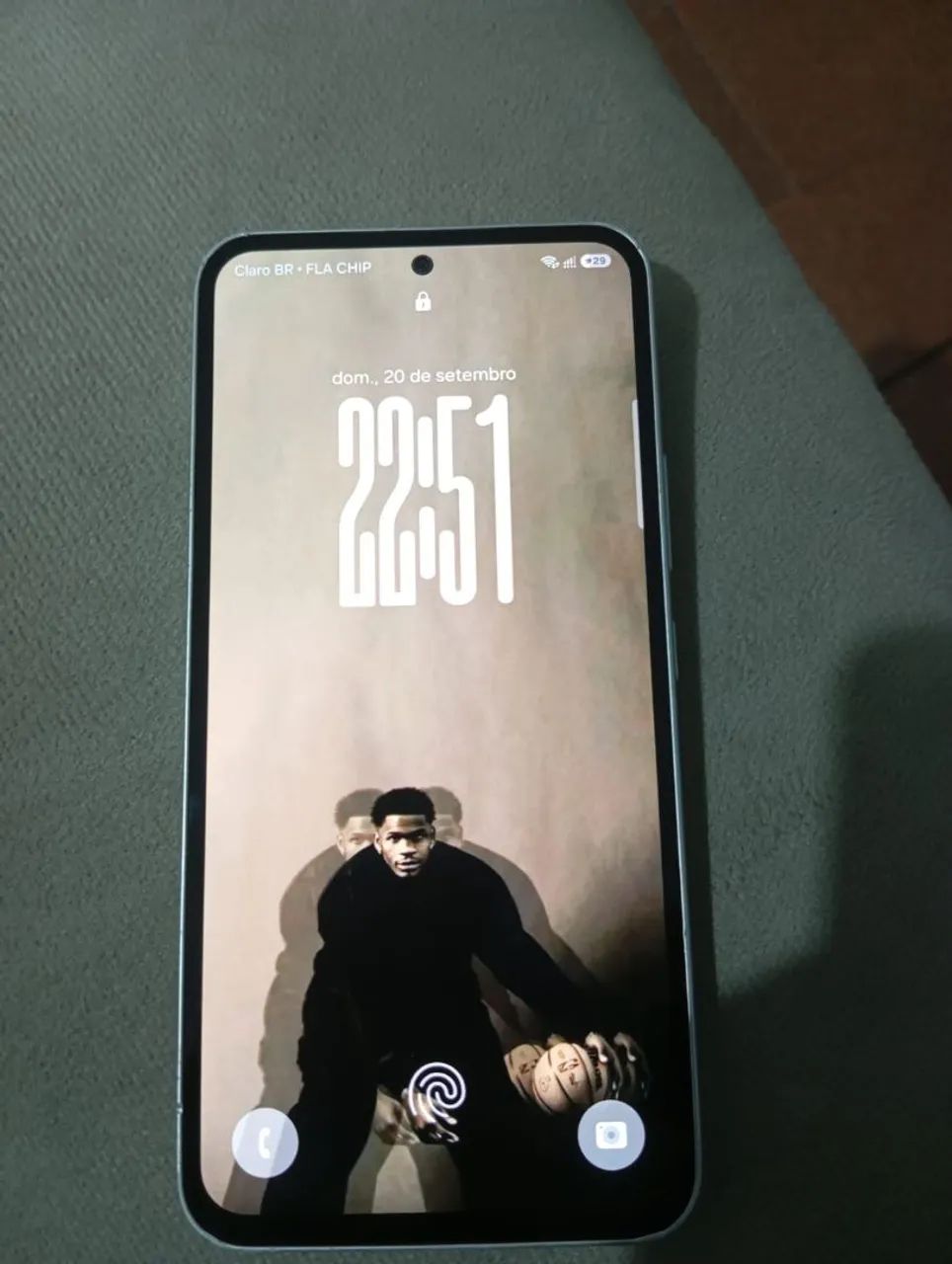 A54 5g 128gb com NFC - Foto 2