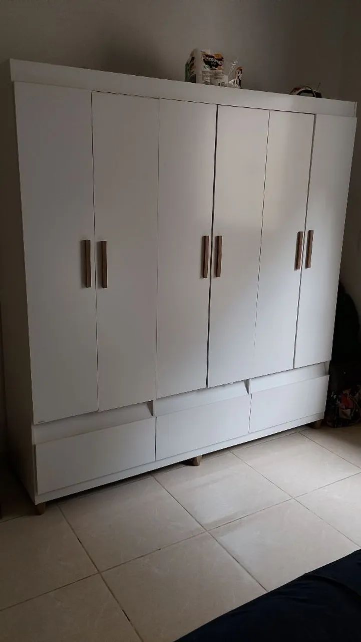 Guarda roupa  - Foto 3