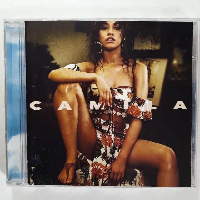 Cd Camila Cabello, 2018. Em Bom Estado.