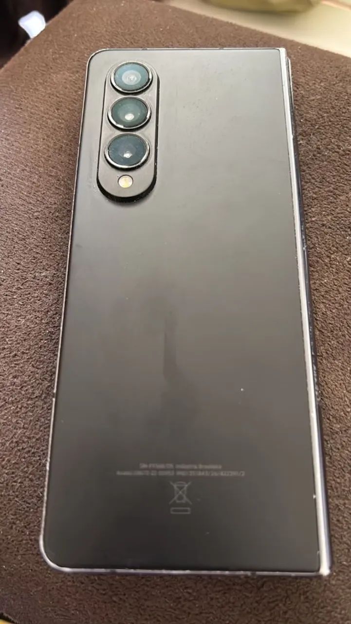 Galaxy zfold 4 256gb 12gb Ram leia  - Foto 4