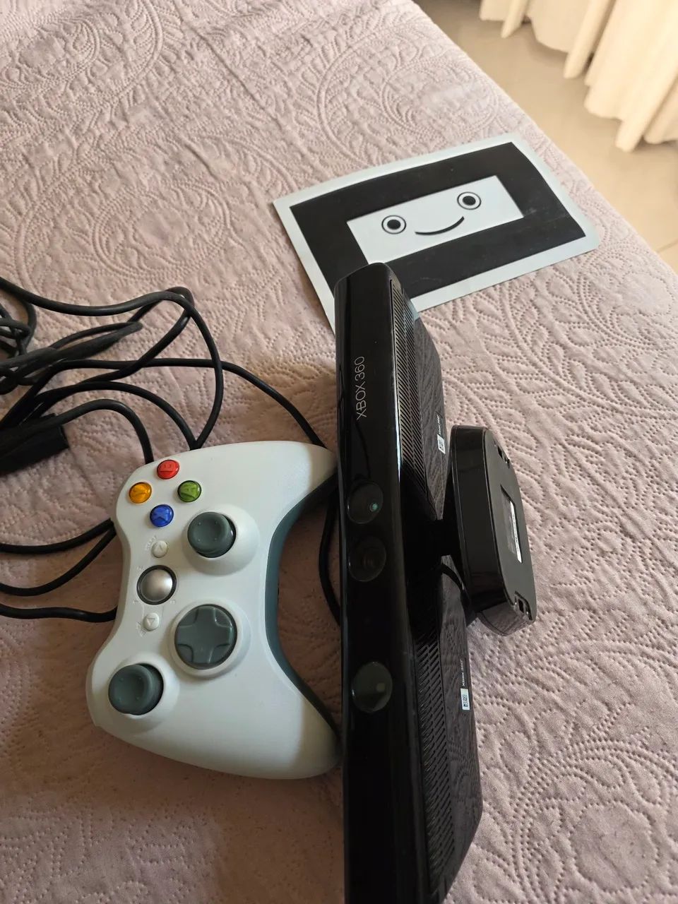 Xbox 360 desbloqueado (jasper) com kinect - Foto 4