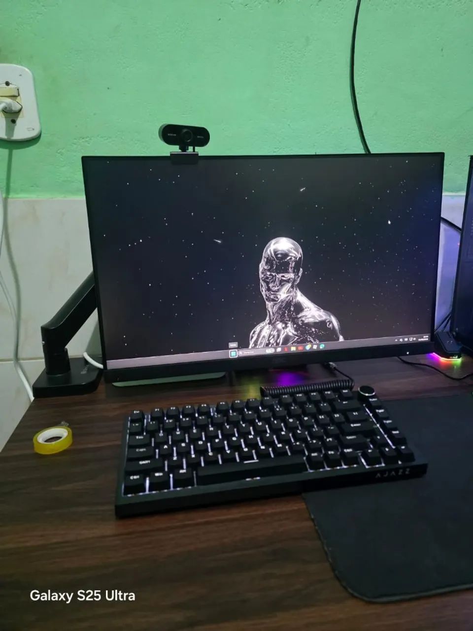 Monitor aoc 25 polegadas de 180hz - Foto 3