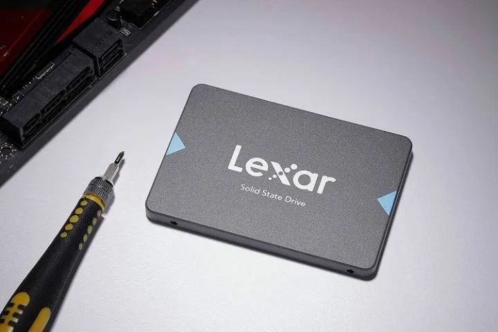 SSD Lexar 480gb Sata 3 2.5''
