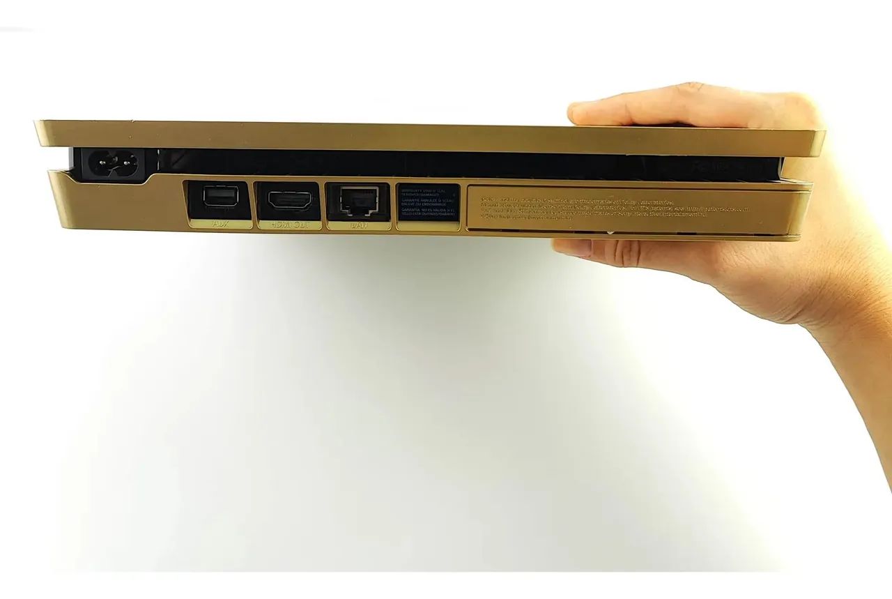 Console Playstation 4 Ps4 Slim - Foto 2