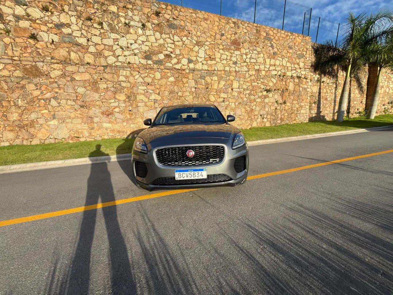 Jaguar E-Pace R-dynamic S 2.0 AWD 249cv Aut. 2019 - Foto 3