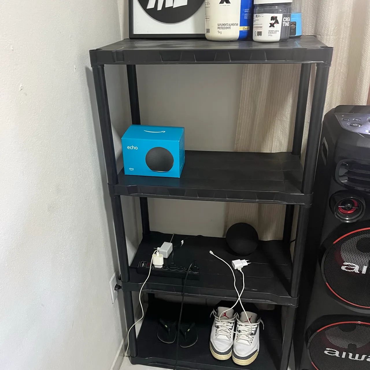 Estante plástica modular  - Foto 2
