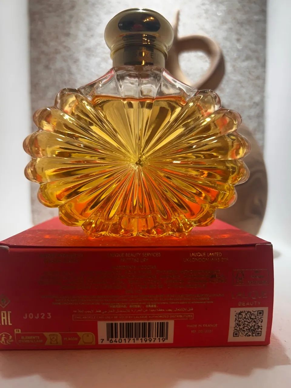 Lalique Soleil eau parfum  - Foto 2