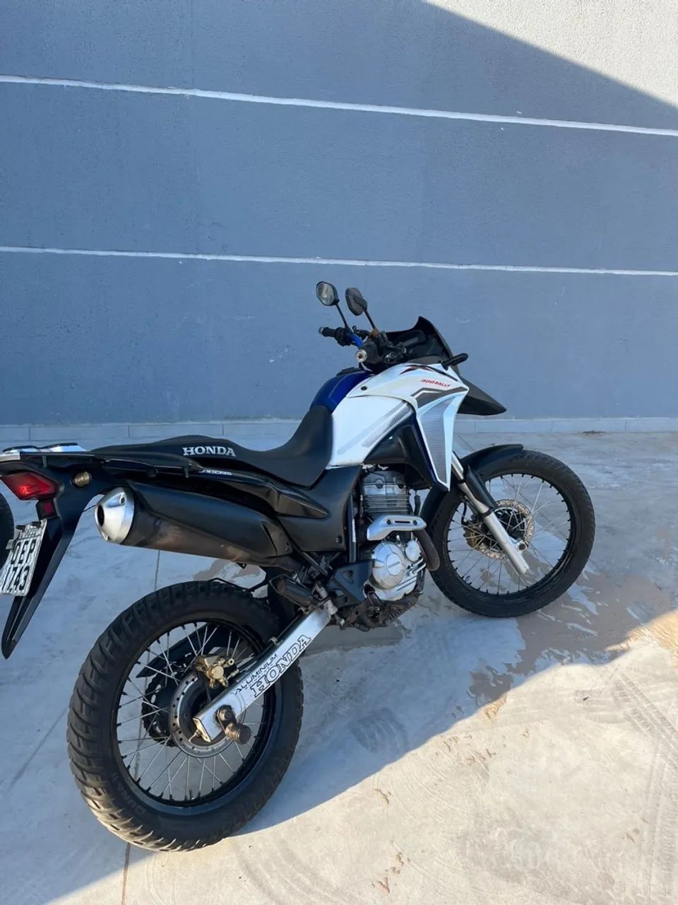 Honda XRE 300/ 300 Abs/ Flex 2013 - Foto 5