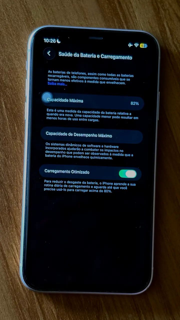 iPhone 11 64GB Branco | Ótimo Estado  - Foto 3